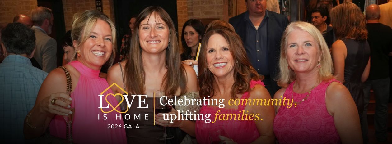 Love is Home Gala 2026